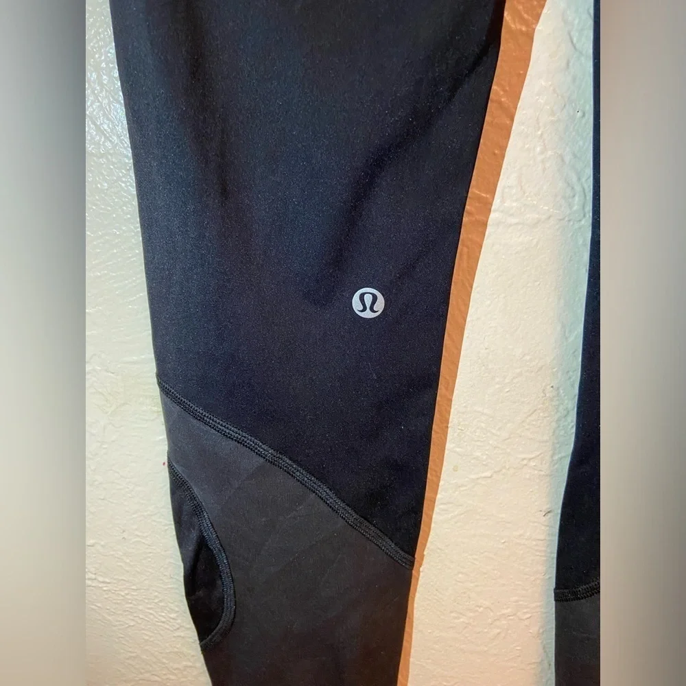 Lululemon legging - Picture 6 of 9
